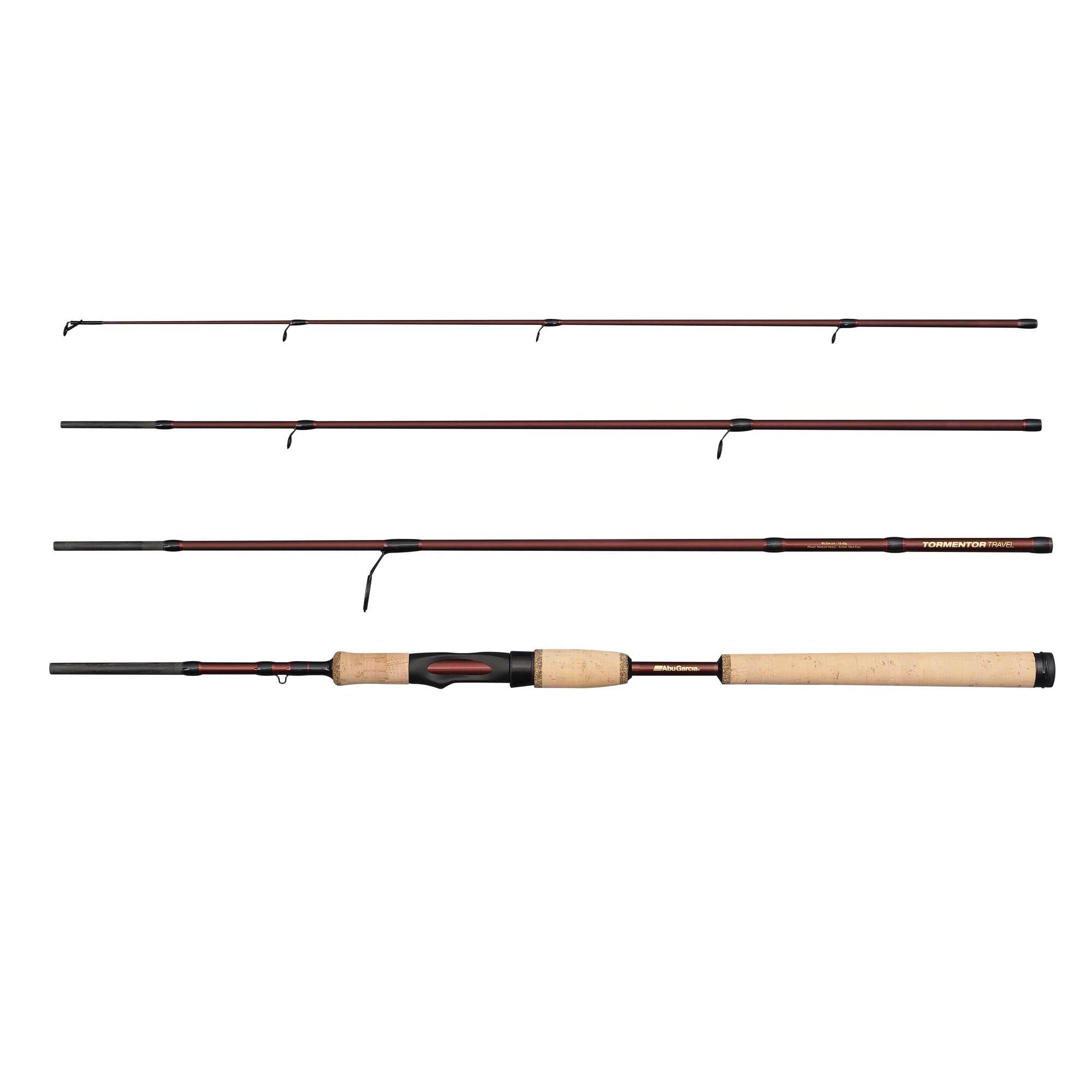 Tormentor2 Travel Spinning Rod