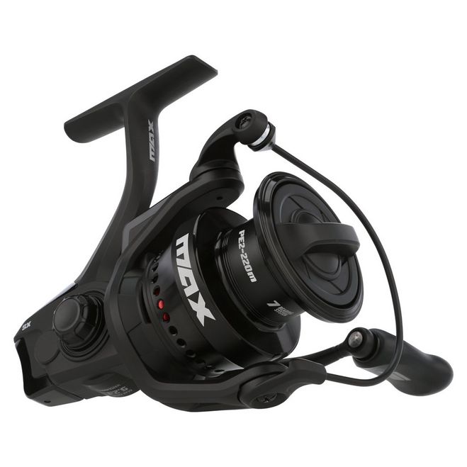 Garcia Black Max Abu Garcia Max X Spinning Reel Black Max