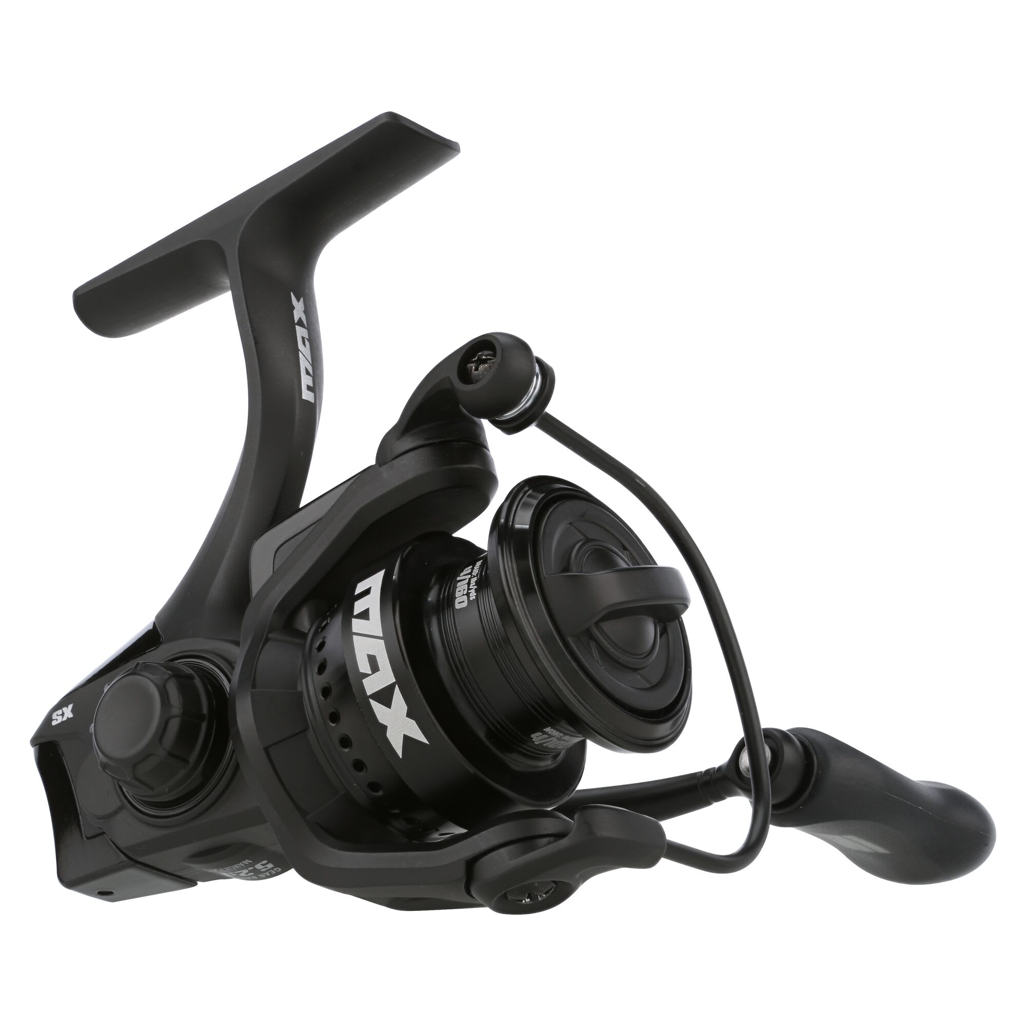 abu garcia cardinal sx spinning reel Max™ PRX400XHL-P resistant Machine Power:Medium Heavy - Moderate Fast Abu 6500 CS Purple