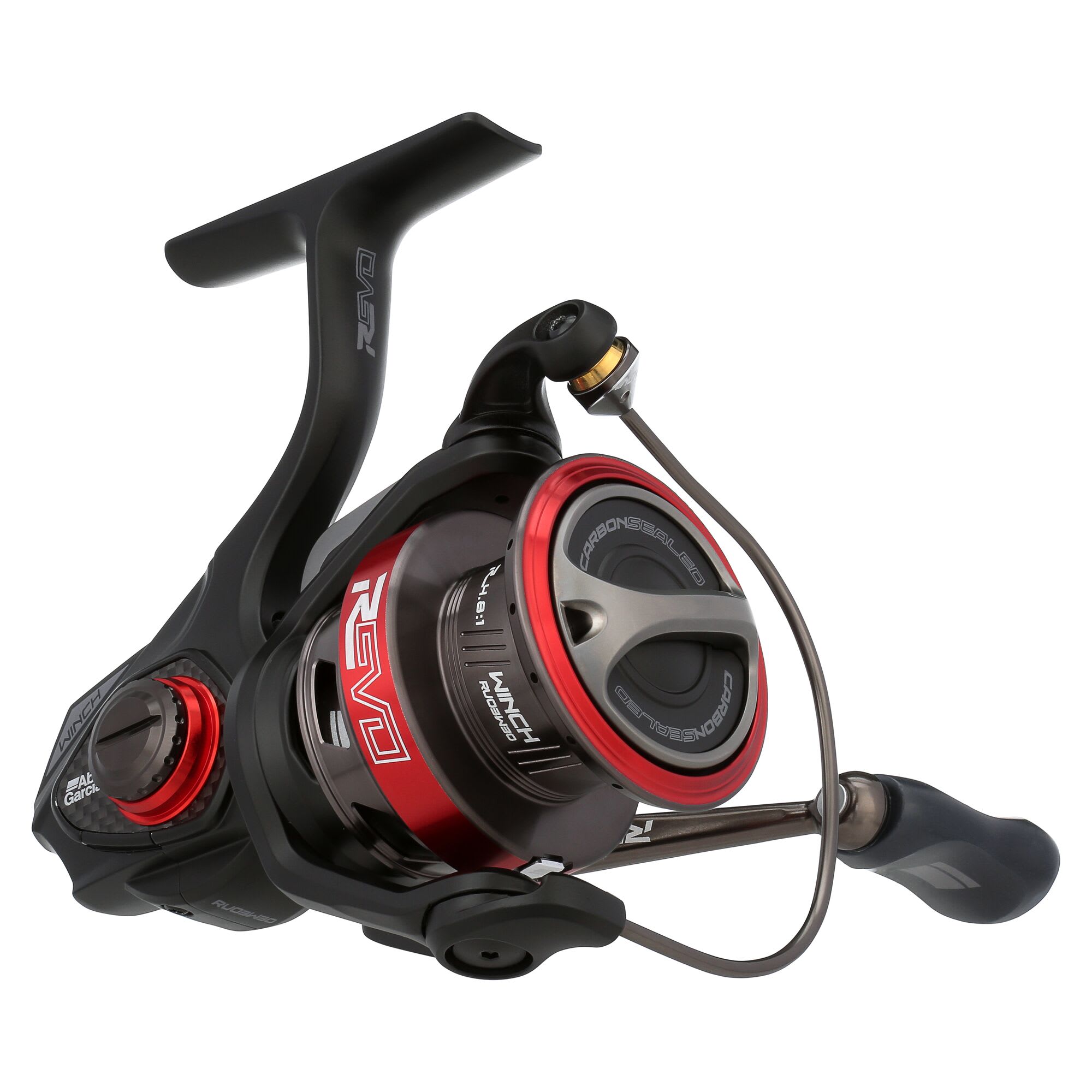 abugarcia revo winch 右巻き Revo® Winch Spinning Reel