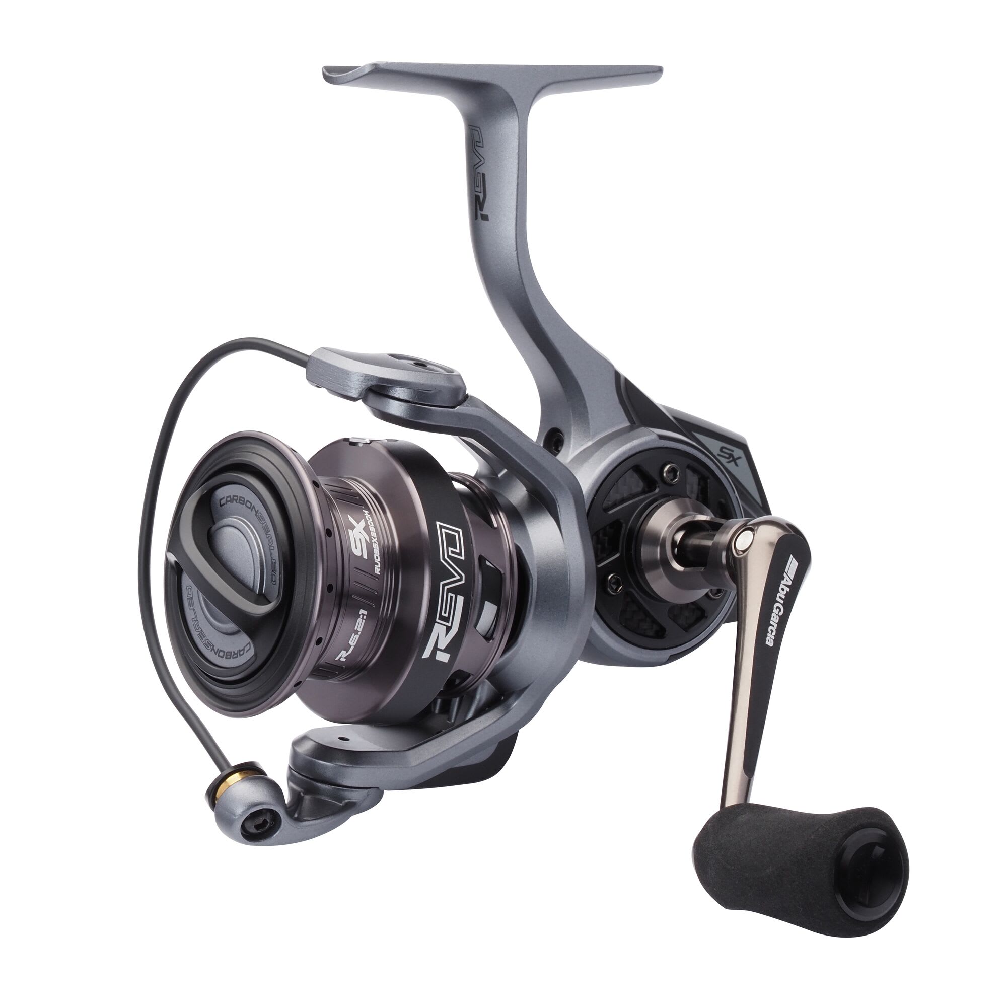 abu garcia revo s spinning ltd combo Max Pro 6'10" Medium Light this Abu Garcia Revo X Spinning Combo blends technical engineering with proven on Revo X Spinning Combo