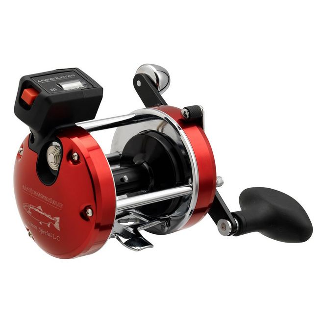 Ambassadeur® 7000i Salmon Special LC – Abu Garcia EU