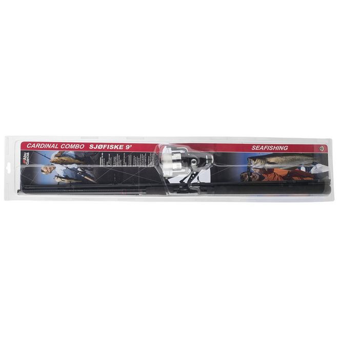 abu garcia cardinal 400i rod Cardinal Classic Seafishing – Abu Garcia EU