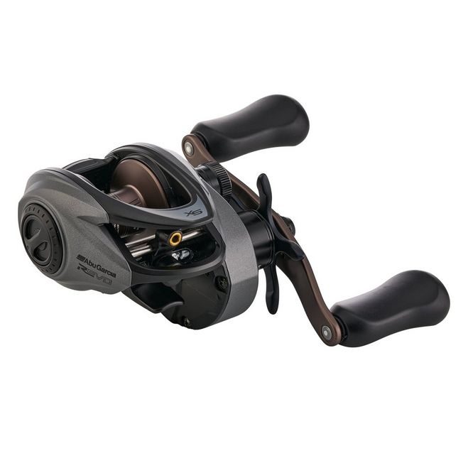 リール Abu Garcia Revo SX Revo® SX Low Profile Reel – Abu Garcia EU