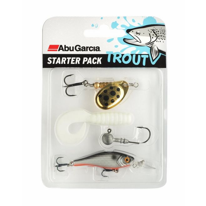 Starter Pack Trout – Abu Garcia® EU