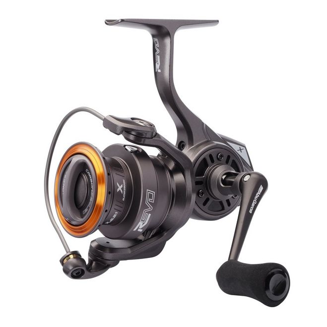 Revo® X Spinning Reel Revo® X Spinning Reel