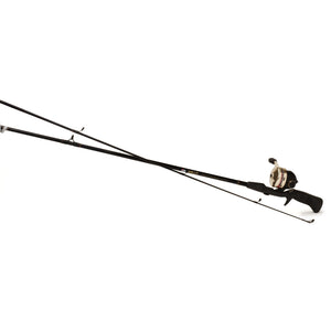 abu garcia abumatic rod 1960 Matic 70 Reel Rods Vintage Fishing Magazine Ad Adirondack Retro piece guides Abu Garcia Abumatic STX Spincast