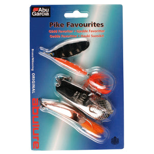 Abu Garcia Pike Favourites
