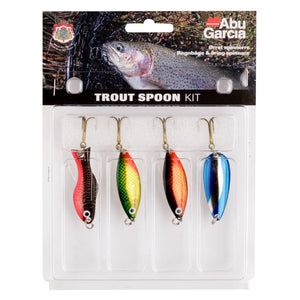 Abu Garcia Lure Kit - Trout Spoon