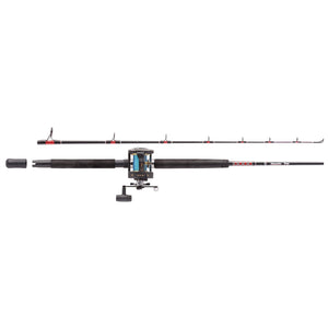 abu garcia ambassadeur travel boat rod 7' S Fishing and Reel Baitcast Combo, 1+1 Ball Bearings for Smooth Operation, 7' 1-Piece Rod : Baitcasting Rod And Reel Combos : Sports & Outdoors The Multi Disc Drag System makes adjusting during a fight much easier Fishin' Magician - Product Reviews