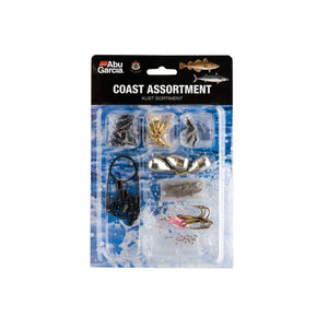 Abu Garcia Coast Assortment
