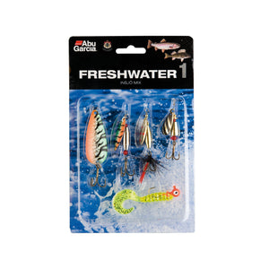 Abu Garcia Freshwater Mix 1