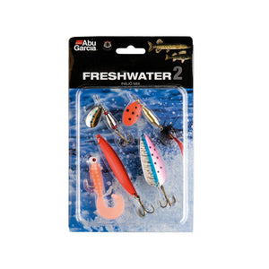 Abu Garcia Freshwater Mix 2