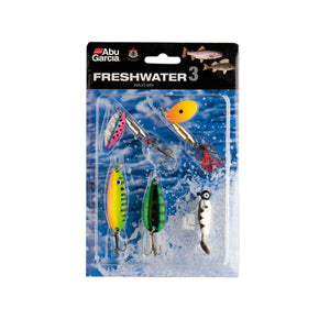Abu Garcia Freshwater Mix 3