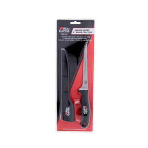 Abu Garcia Sheath Knife - 6in Filleting