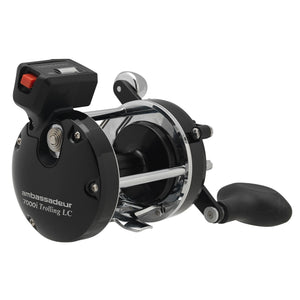 Abu Garcia Ambassadeur® 7000i Linecounter Trolling