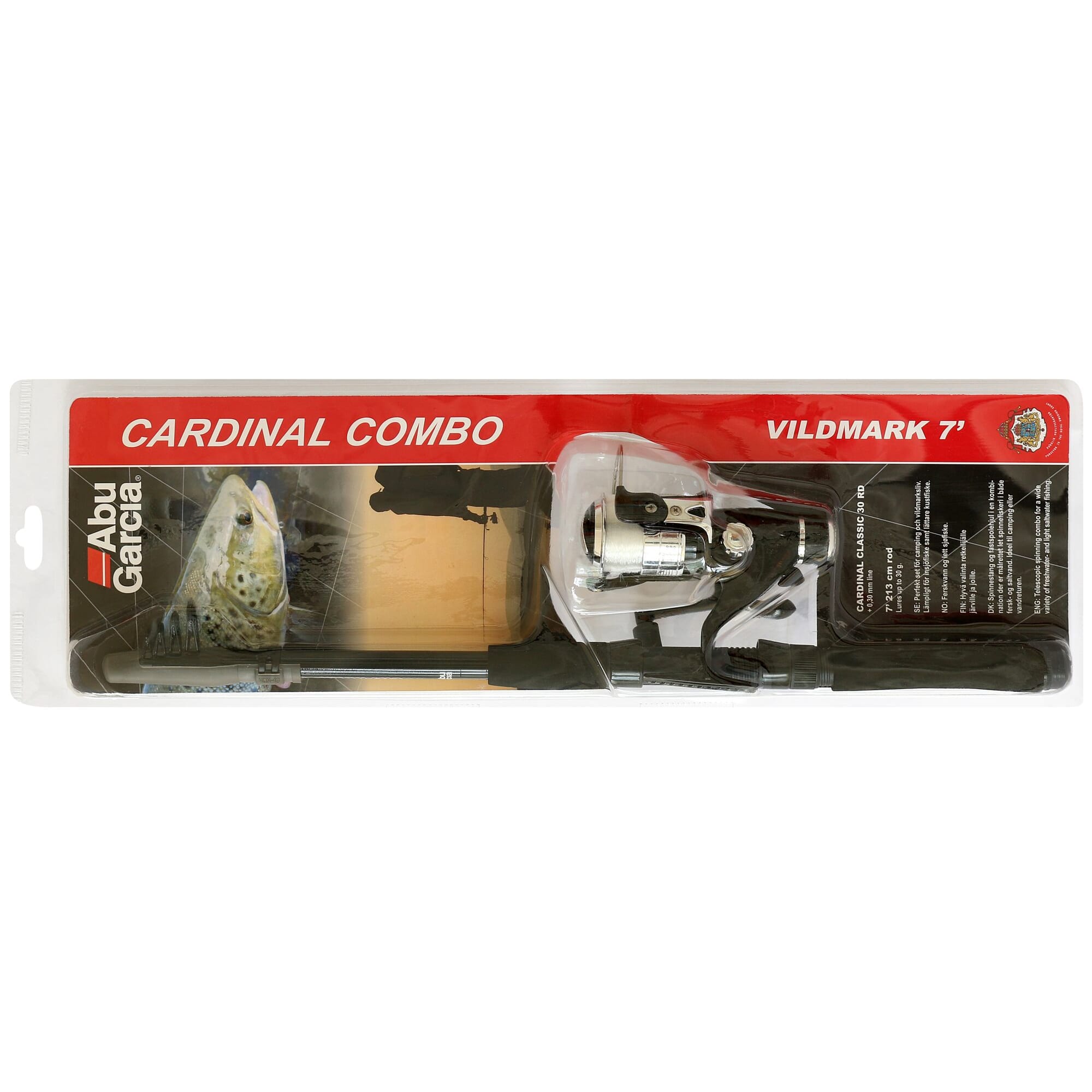 Cardinal Classic Vildmark