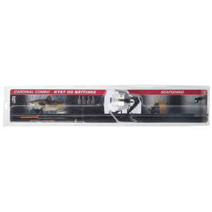 Abu Garcia Cardinal Classic Combo - Seafishing TT