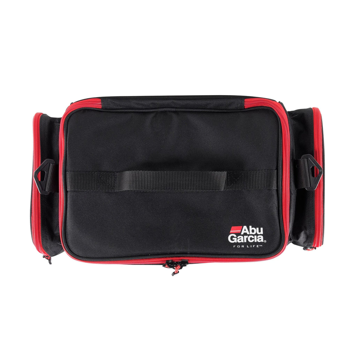 abu garcia tackle bag academy With 4 Boxes this storage box prevents metal objects from slipping off when you open the lid Shoulder Bag
