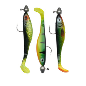 Abu Garcia Svartzonker McPrey Prerigged