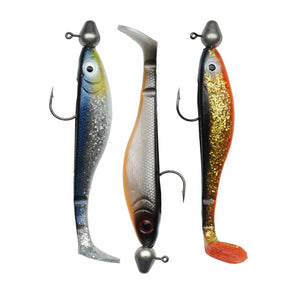 Abu Garcia Svartzonker McPrey Prerigged