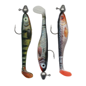 Abu Garcia Svartzonker McPrey Prerigged
