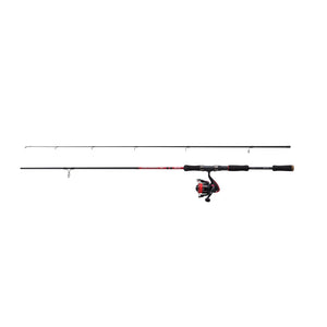 abu garcia 300i ultralight spinning combo Gen Ike Spool design Spinning Combos