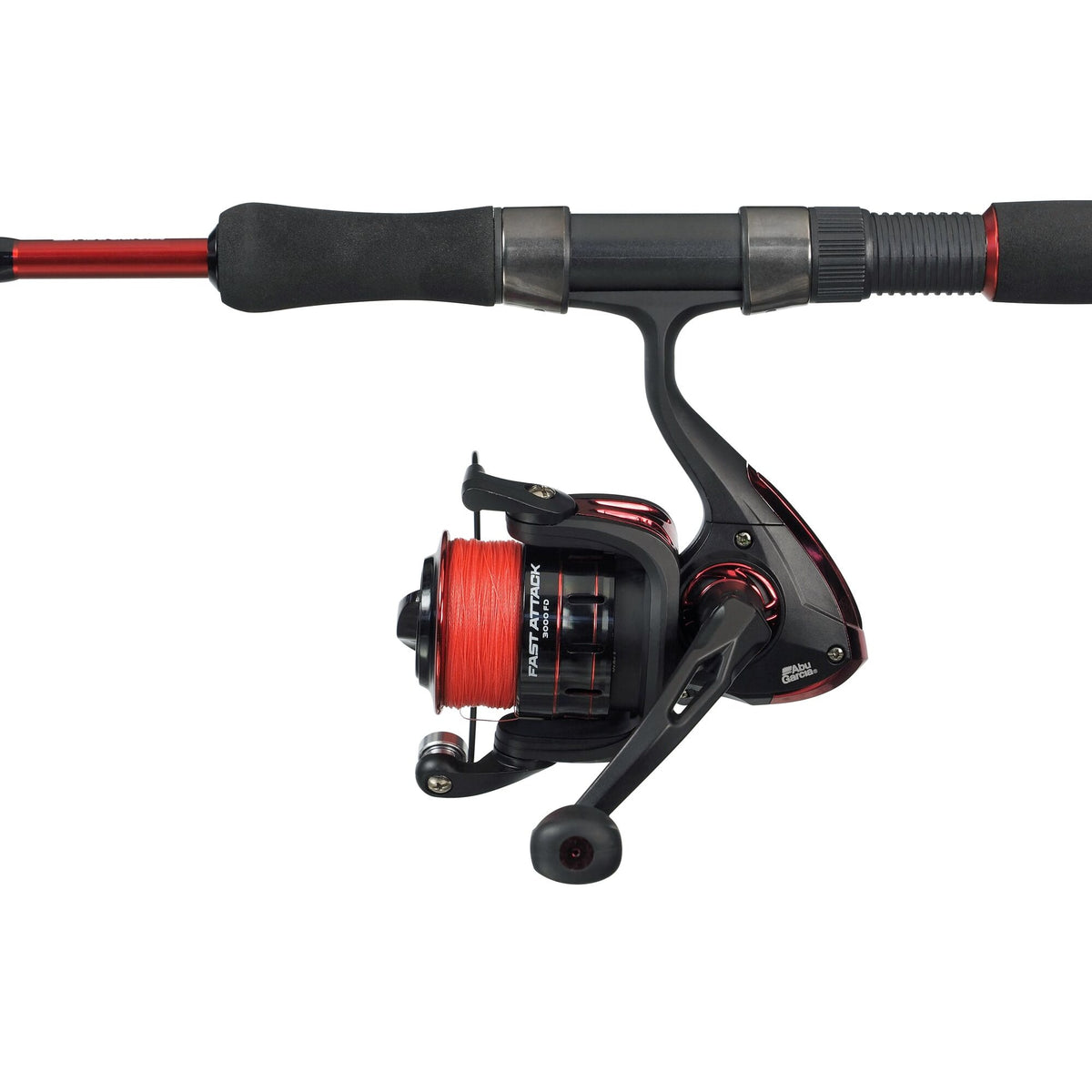 Fast Attack Spinning Combo