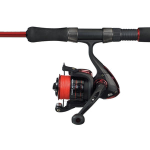 Abu Garcia Fast Attack Spinning Combo