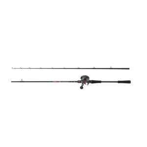 baitcaster combo for pike Abu Garcia MAX X Black Ops Spinning Rod & Reel 6.5ft 10-40g River Fishing Set Baitcasting Combos Freshwater Anglers Perch Zander Sports & Outdoors A premium 10 bearing system Sougayilang Fishing Rod Combo Carbon