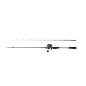 Abu Garcia MAX LP Pike Combo