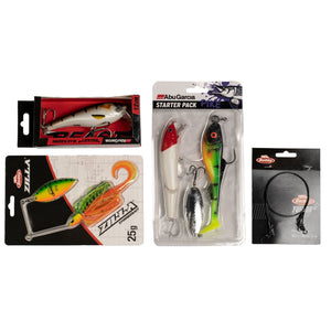 Abu Garcia Fast Attack Pro Casting Combo