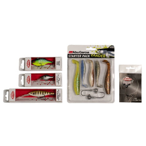 Abu Garcia Fast Attack Pro Spinning Combo