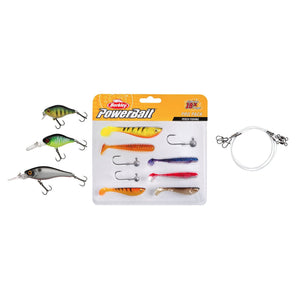 Abu Garcia Fast Attack Pro Spinning Combo