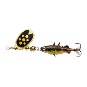 Abu Garcia Fast Attack Stickle Spinner
