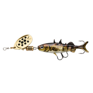 Abu Garcia Fast Attack Stickle Spinner