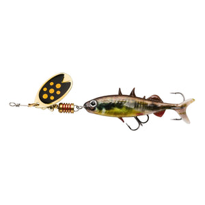 Abu Garcia Fast Attack Stickle Spinner