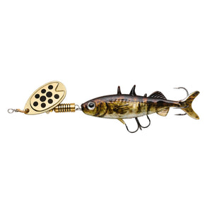 Abu Garcia Fast Attack Stickle Spinner