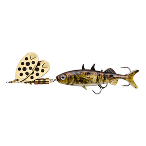 Abu Garcia Fast Attack Stickle Spinner