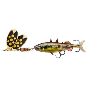 Abu Garcia Fast Attack Stickle Spinner