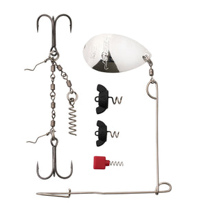 Abu Garcia Beast Screw In Rigging Pack