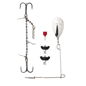 Abu Garcia Beast Screw In Rigging Pack