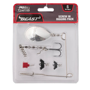 Abu Garcia Beast Screw In Rigging Pack