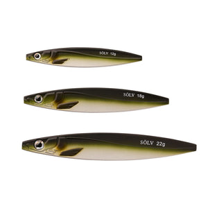 Abu Garcia Sölv SKÄRR