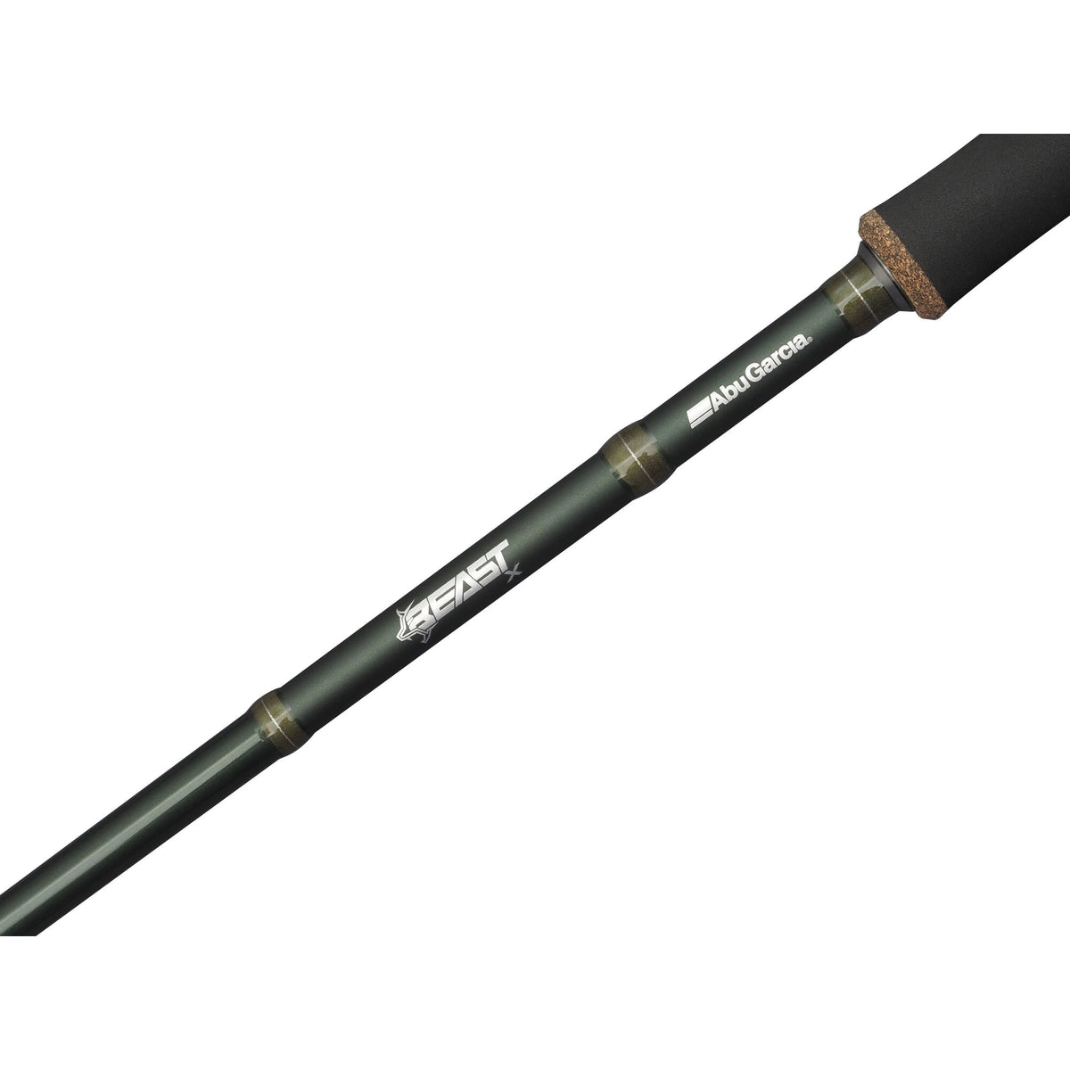 abu garcia beast casting rod these rods were specifically designed for throwing swimbaits for bass and up to large pounder style baits for muskie. Beast X Casting Rod