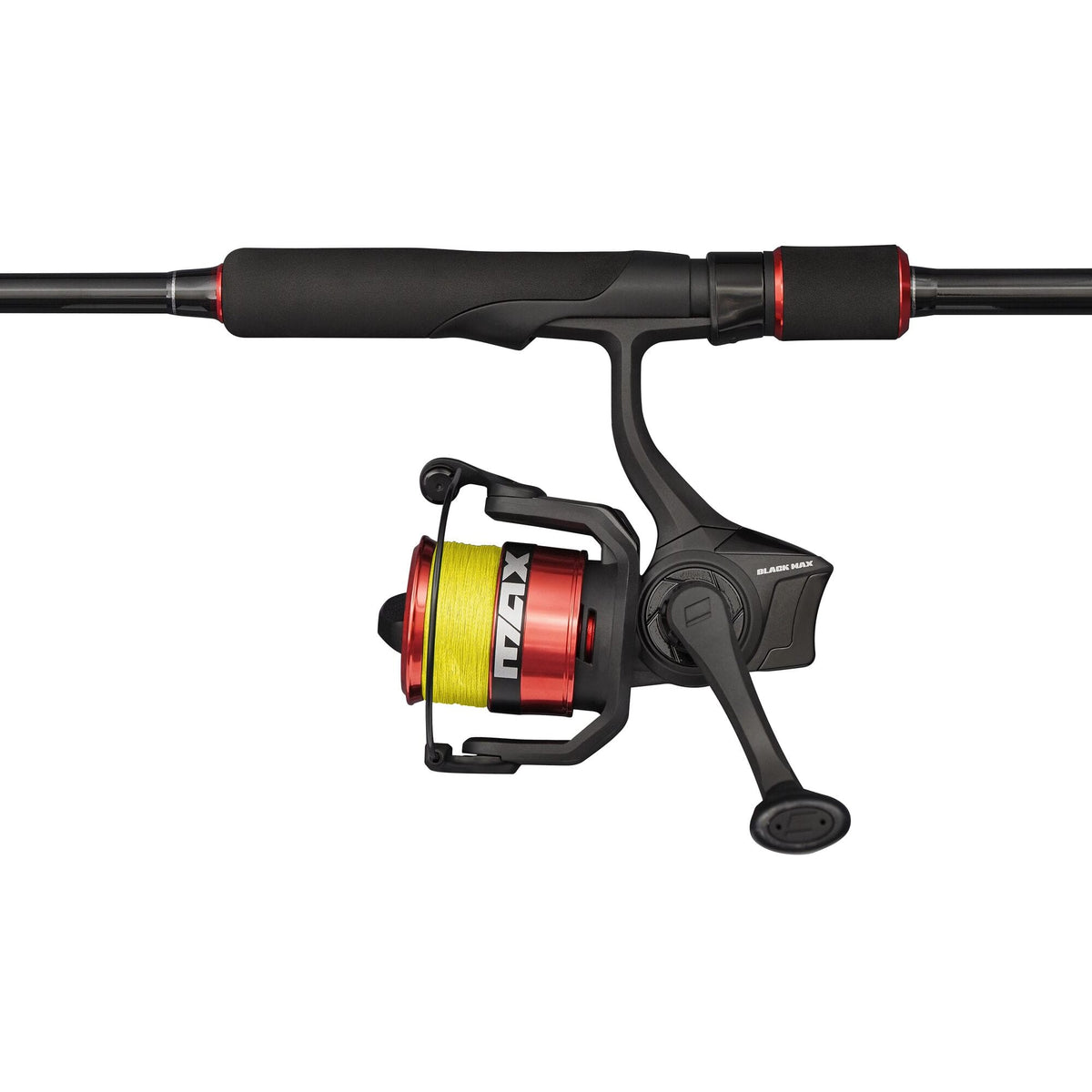 Black Max Spinning Combo