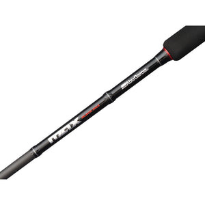 black max fishing pole Abu Garcia Next Generation Spinning Rod | 6ft lightweight design Black Max Spinning Combo