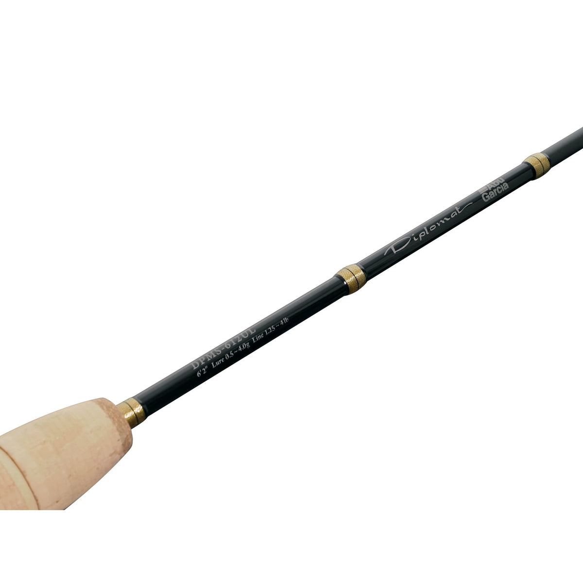 Diplomat DMPS Spinning Rod