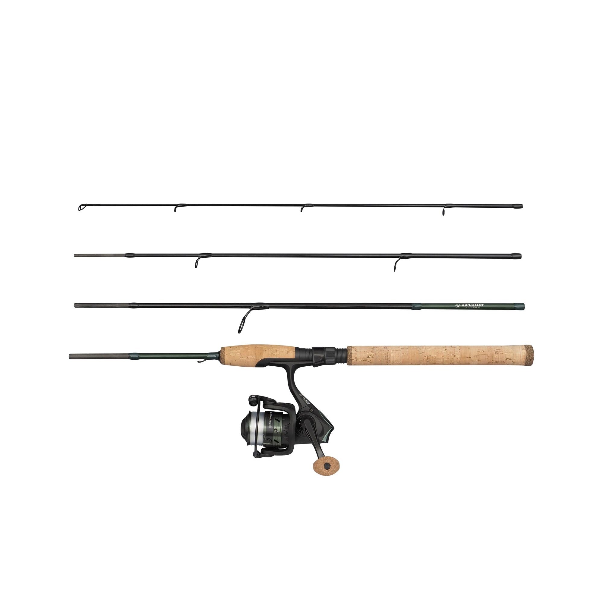 Diplomat Wilderness Survival 4pc Combo