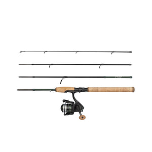 Abu Garcia Diplomat Wilderness Survival 4pc Combo